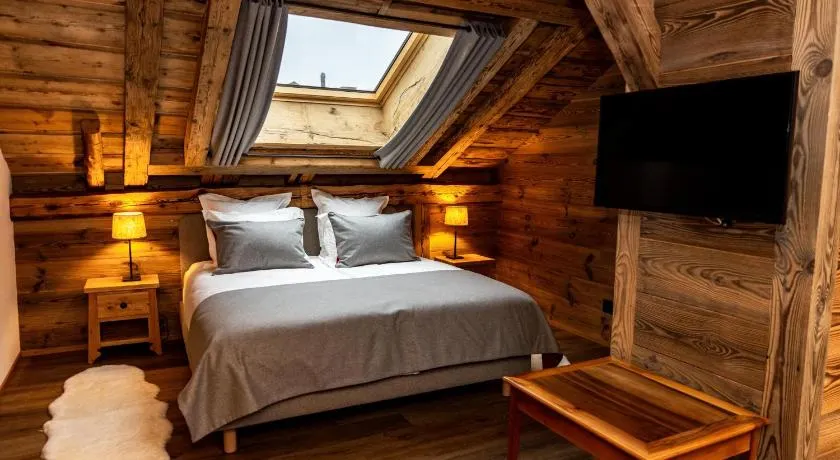 Au 17 Chambre d'hôtes, Rte du Village 17, 1875 Morgins - Image 1