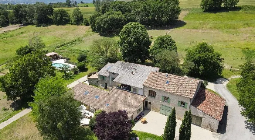 Domaine Bellavigne Gites et SPA - Image 1