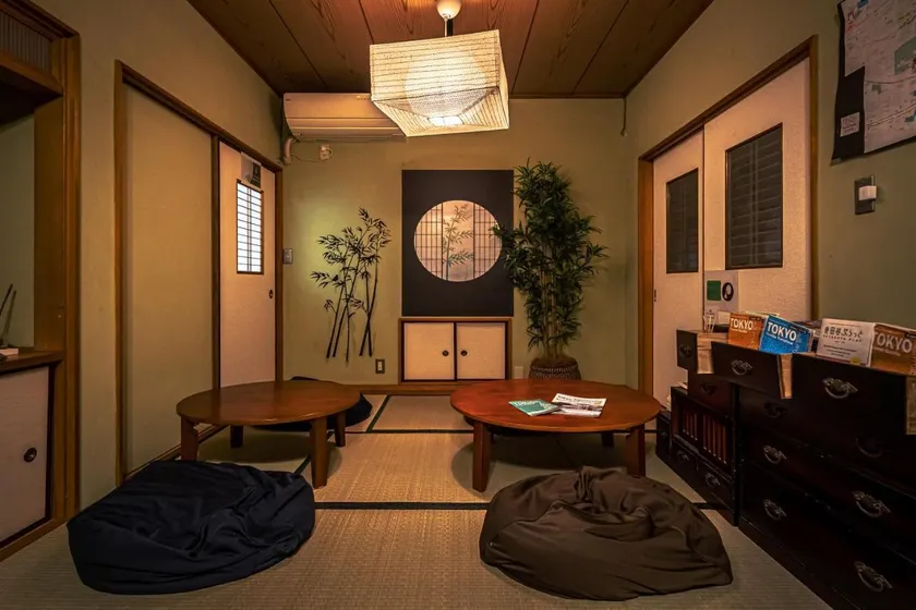 Wabi Sabi Hostel - Image 1