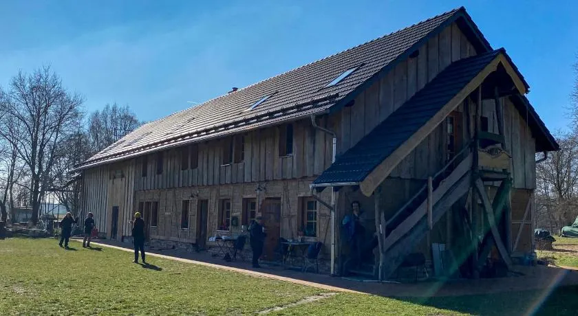 Scheunenherberge Schäfchenzählerei - Image 1