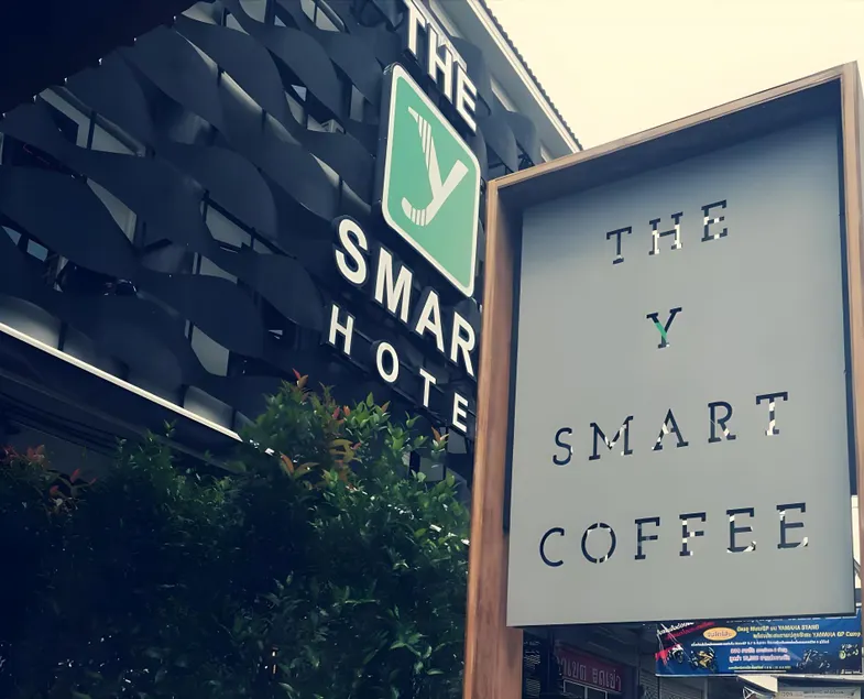The Y Smart Hotel - Image 1