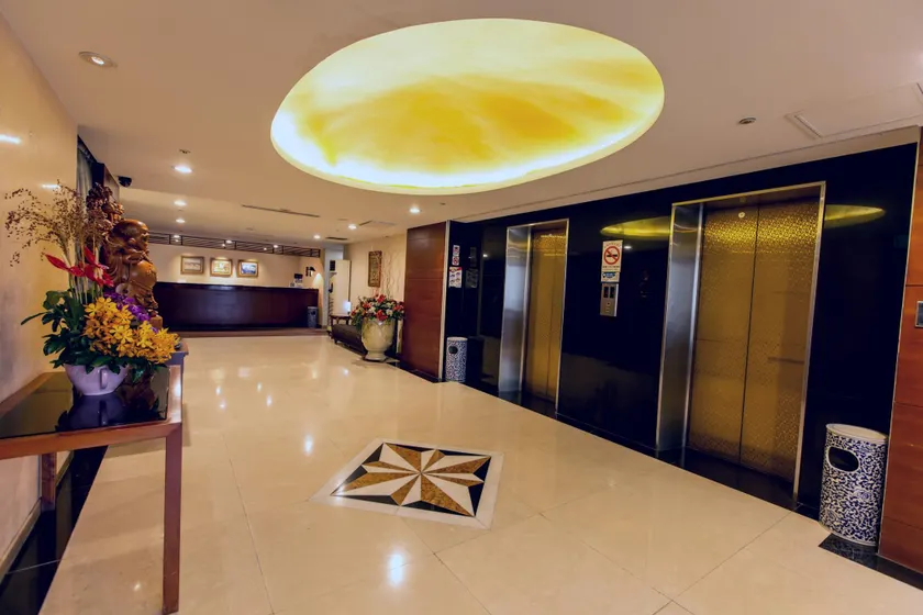 Yeso Hotel - Image 1