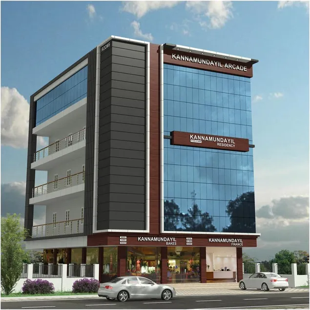 Kannamundayil Residency - Image 1