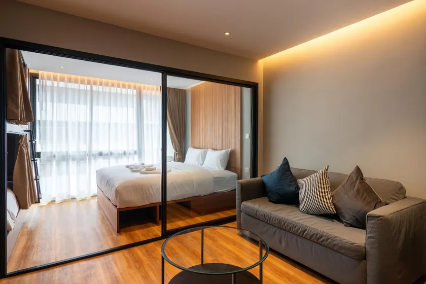 Woodstory Boutique Hotel - Image 1