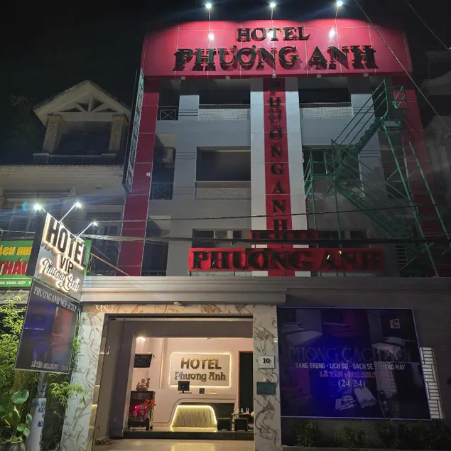 Phương Anh Hotel Dĩ An - Image 1