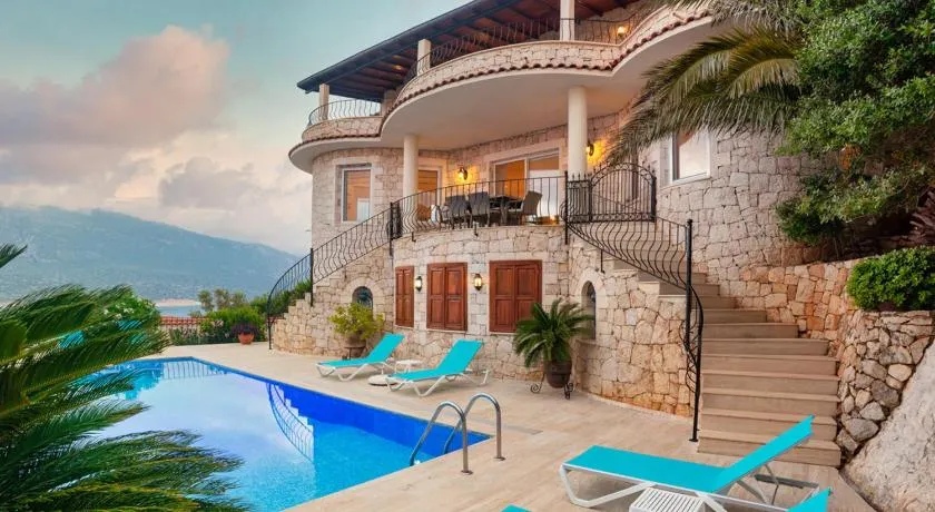 Villa Palm Kaş - Image 1
