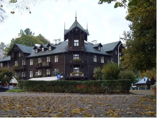 Pensjonat Witoldówka - Image 1