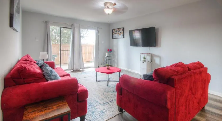 Spacious 3BR, 2BA Condo near Medcenter & NRG - Image 1