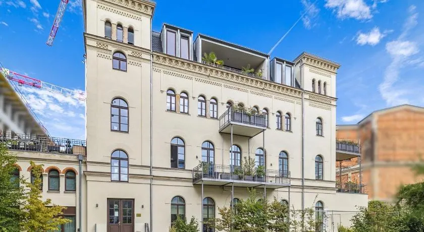 Cityloft Gold - Zentrum / 105qm / inkl. Parkplatz / Netflix - Image 1