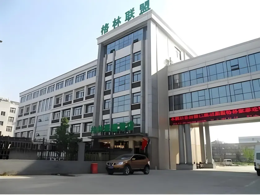 GreenTree Alliance Jiangsu Wuxi Yixing jinsanjiao Bus Station Hotel - Image 1