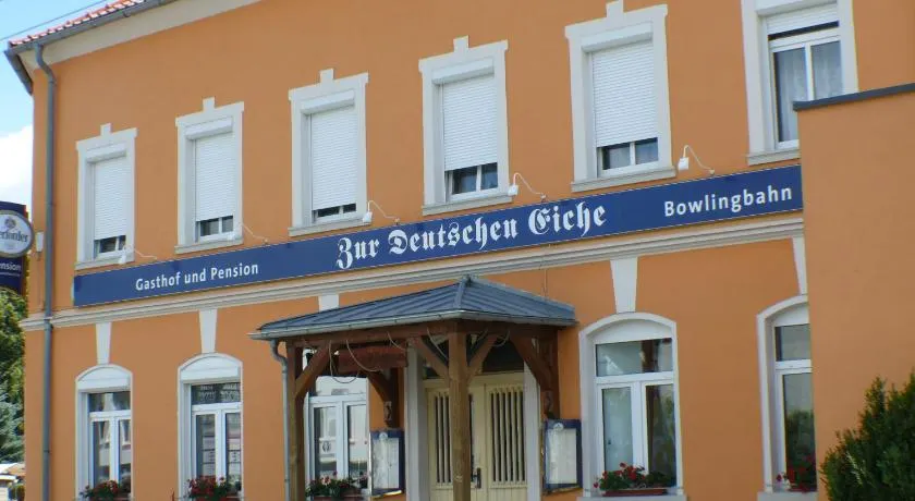 Zur deutschen Eiche - Frühstückspension und Ferienwohnungen - Image 1