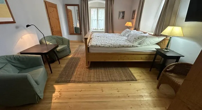 Pension Fara Milíře - Image 1