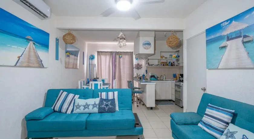Casa Caribe Turquesa con alberca - Image 1