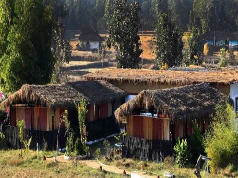 Kanha Eco Lodge - Image 1