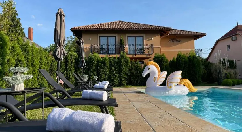 Villa Aruba & Private SPA Suites - Image 1