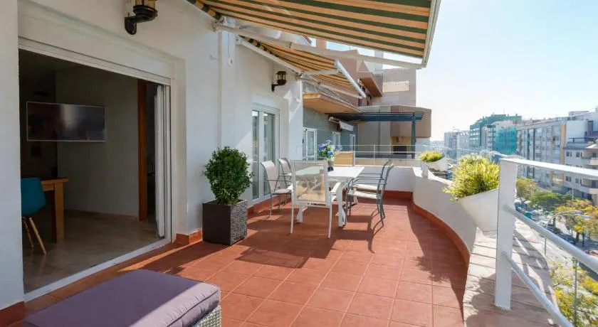 Atico La JOYITA free parking by Cadiz4Rentals - Image 1