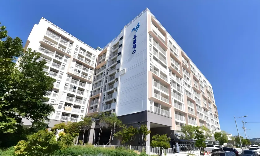 Myeongga Ubleth Hotel - Image 1