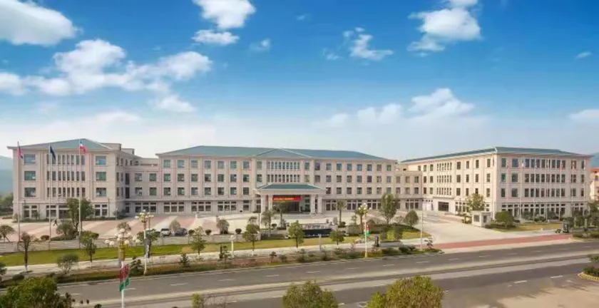 Millennium Resort Wuyishan - Image 1