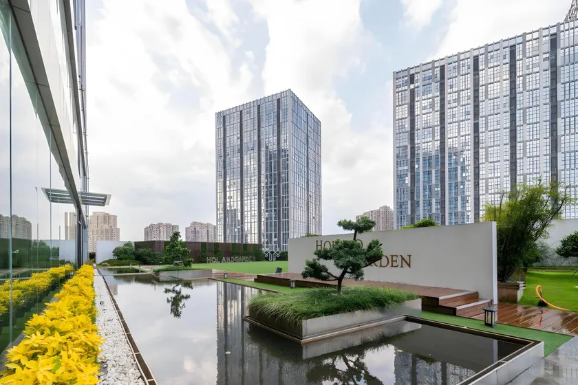 Hongliang Garden Hotel - Image 1
