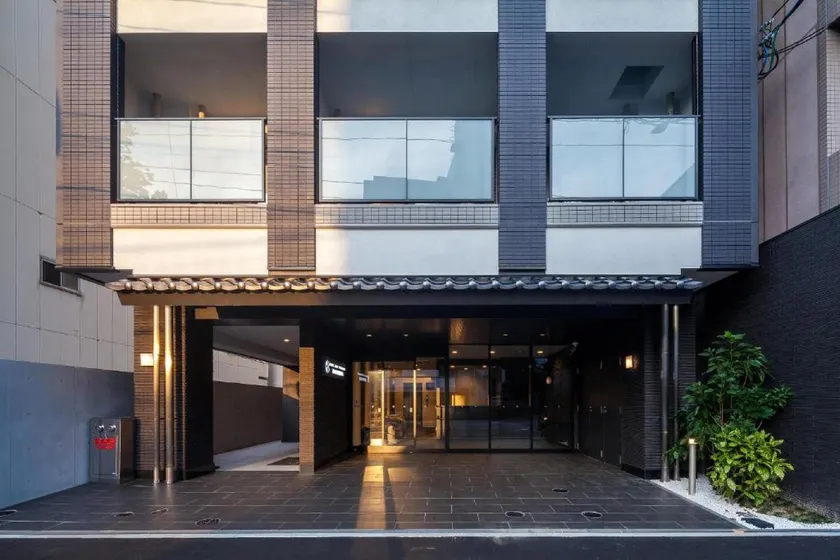 HOTEL SUITE HIROSHIMA HAKUSHIMA - Image 1