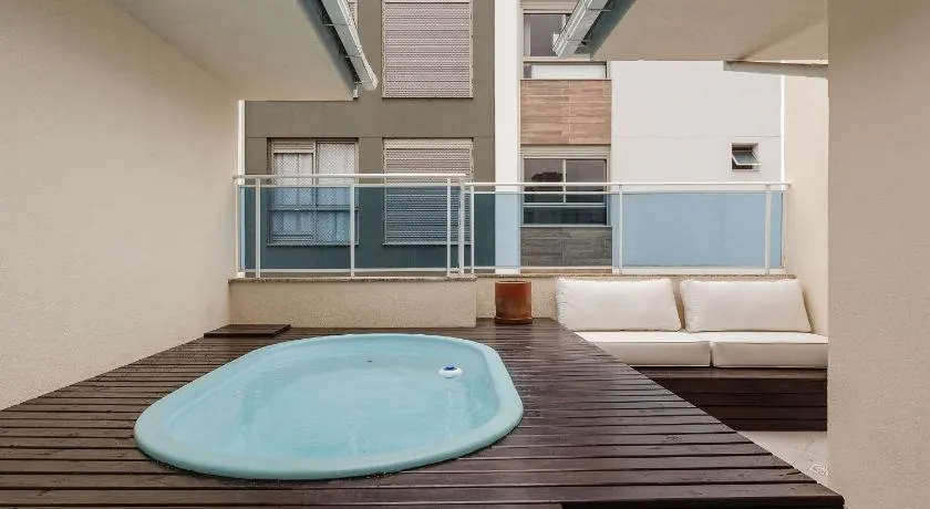 Cobertura c/ Piscina e Churrasq/ Privativa RGP302 - Image 1