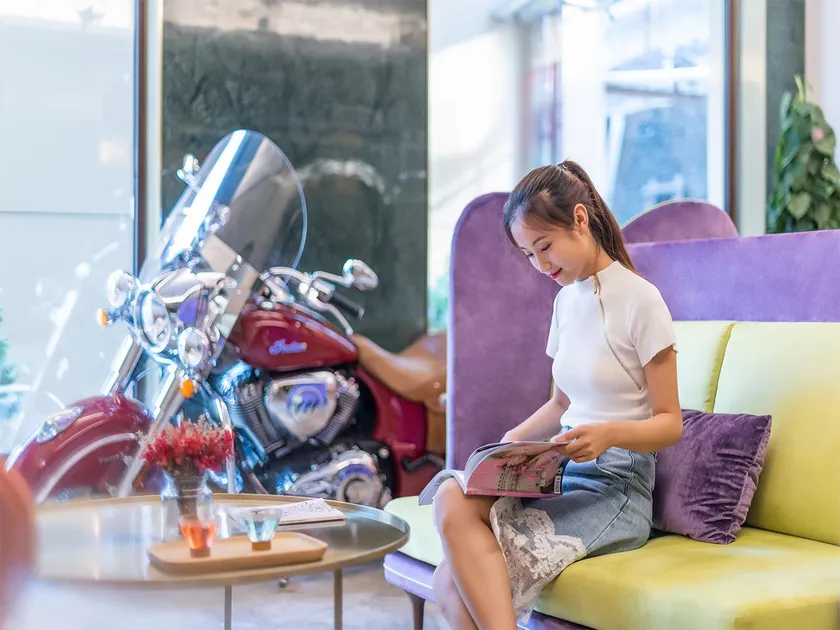 Manxin Hotel Yun City Bank of China Avenue - Image 1