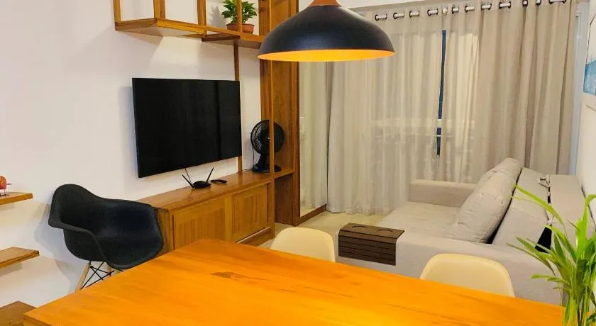 Beach Place Deluxe Apartment Cumbuco Sea View - Image 1