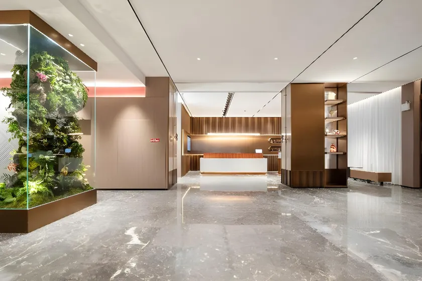 Borman Hotel Nanning Wuxiang Headquarters Base Civic Center - Image 1