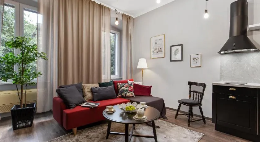Apartments Carpathia - Image 1