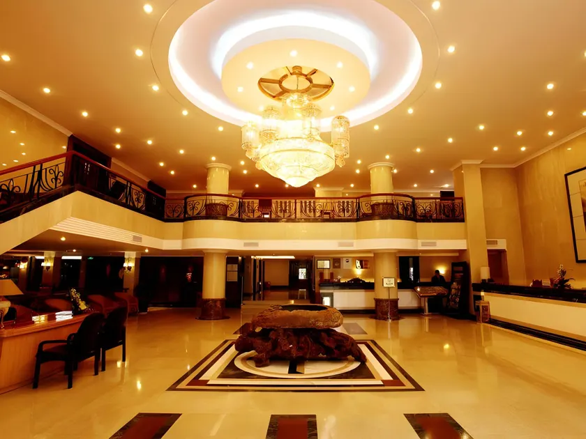 Nanning Mingyuan Hotel - Image 1