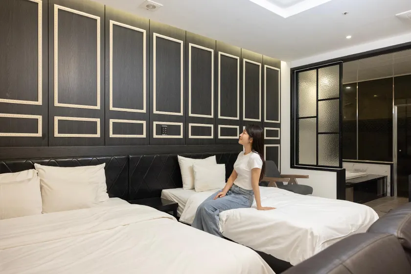 Hotel Moon Cheonan ShinBuldang - Image 1