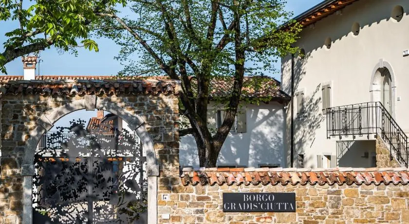 Borgo Gradis'ciutta - Image 1