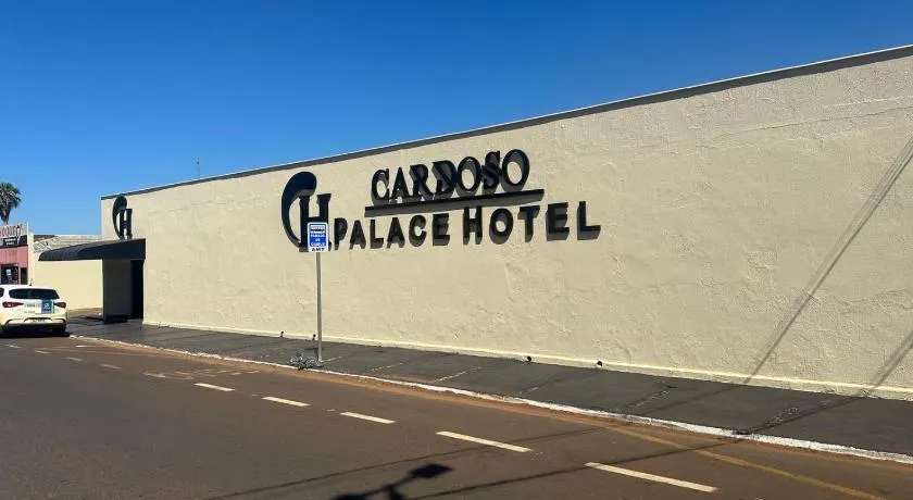 Cardoso Palace Hotel Ouro Verde - Image 1
