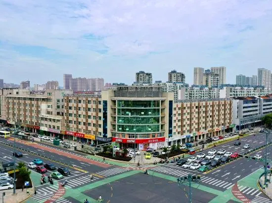 Qingmu Hotel Changzhou Yancheng Hutang Television Tower - Image 1
