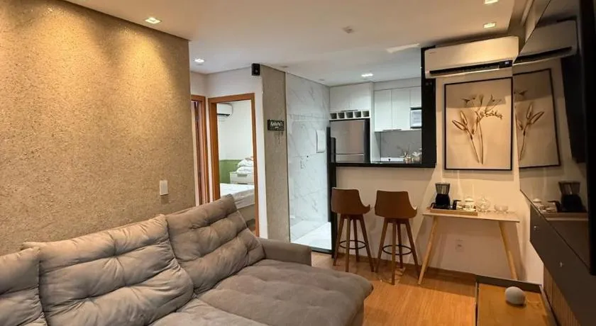 Belo Apartamento Com Piscina - Image 1