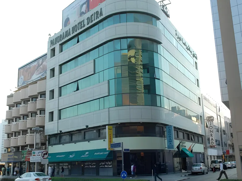 Panorama Hotel Deira - Image 1