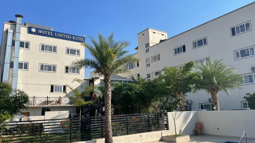 Hotel United Kites - Image 1