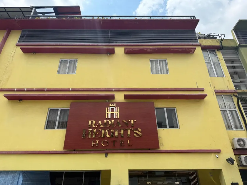 Radiant Heights Hotel by KK Inn - Image 1