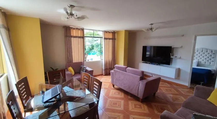 SUMAQ PUNUY HOSTEL - Lima Airport - Image 1