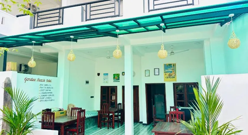Garden Beach Hotel - Image 1