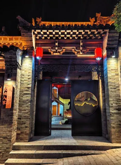 Chuzhou Ancient City Cidi Huahua Homestay - Image 1