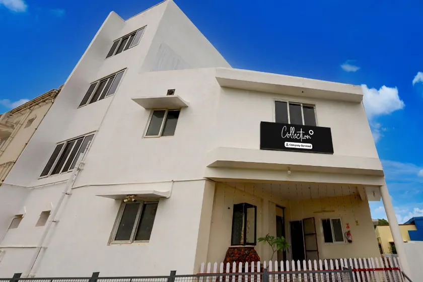 Collection O Mappedu Chennai Formerly Nitas Business Hotel - Image 1