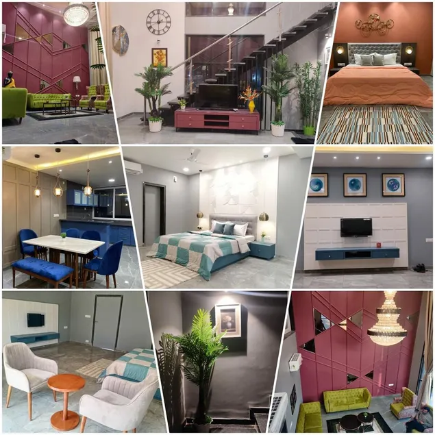 Fully Furnished Home/Villa at the edge of River. - Image 1