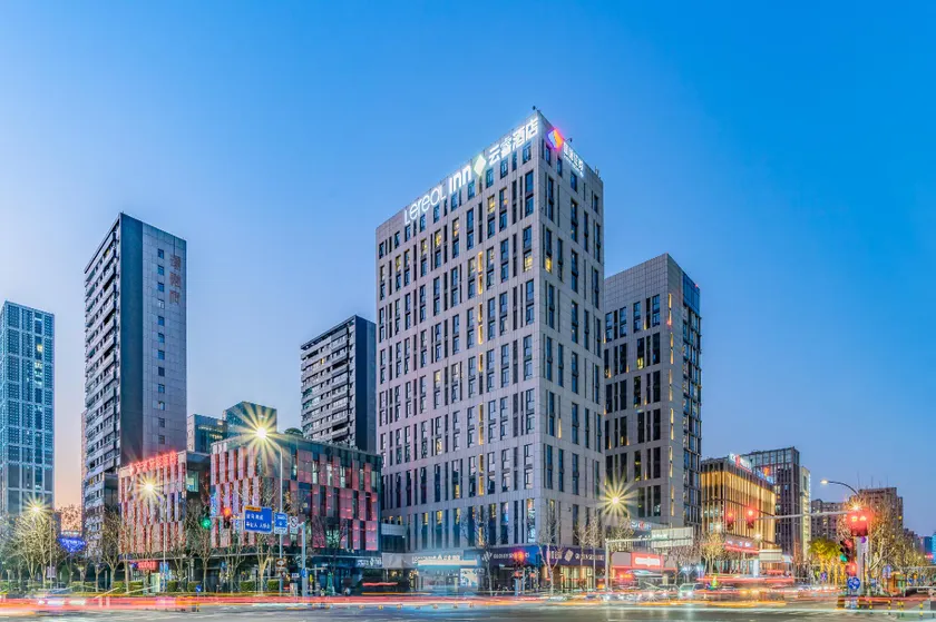 Lereal Inn Ningbo East New City - Image 1