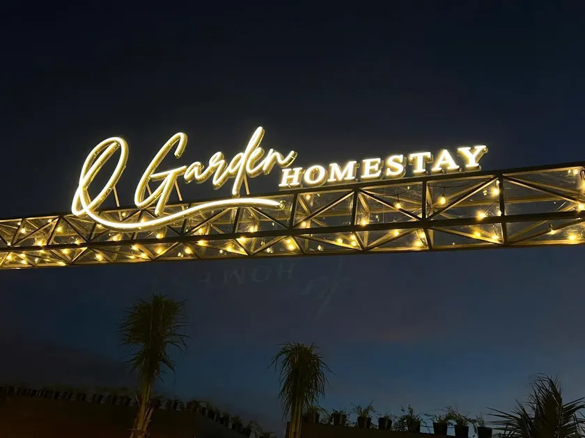 Q garden homestay - Image 1