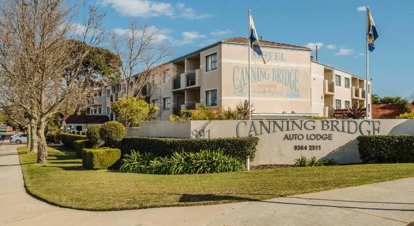 Canning Bridge Auto Lodge - Image 1