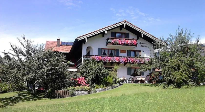 Haus Gehmacher-Maier - Chiemgau Karte - Image 1