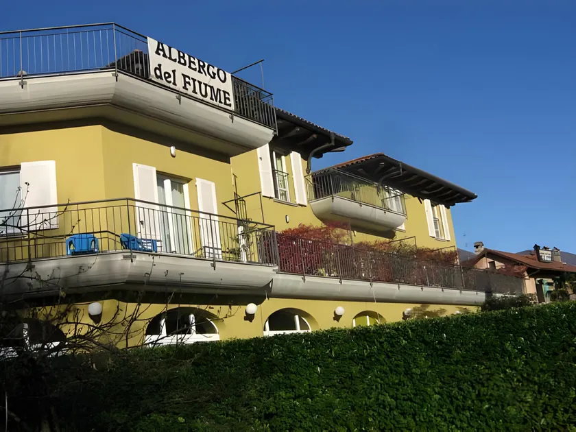 Hotel Del Fiume - Image 1