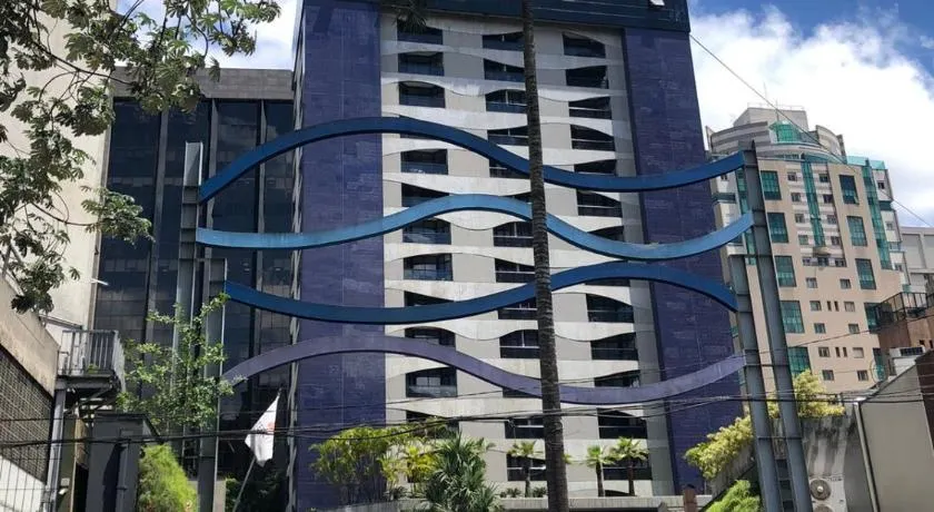 FLAT-HOTEL Faria Lima Itaim São Paulo, garagem inclusa ! - Image 1