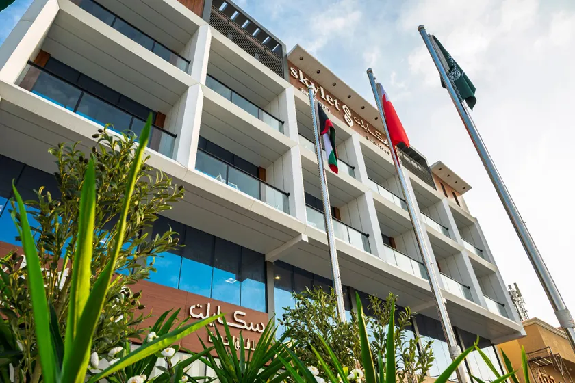 Skylet Hotel Suites - Image 1